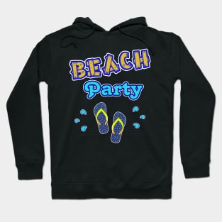 Beach Party Hoodie